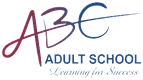ABC Adult School logo