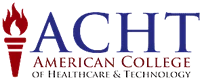 American College of Healthcare and Technology logo