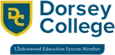 Dorsey College-Woodhaven logo