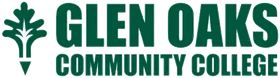 Glen Oaks Community College logo