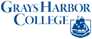 Grays Harbor College logo