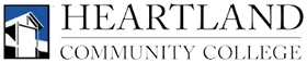 Heartland Community College logo