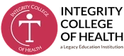 Integrity College of Health logo
