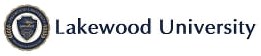 Lakewood University logo