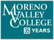 Moreno Valley College logo