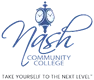 Nash Community College logo