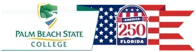 Palm Beach State College logo