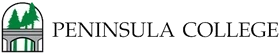 Peninsula College logo