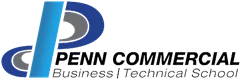 Penn Commercial Business/Technical School logo