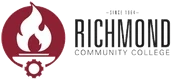 Richmond Community College logo