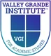 Valley Grande Institute for Academic Studies logo
