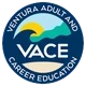 Ventura Adult and Continuing Education logo
